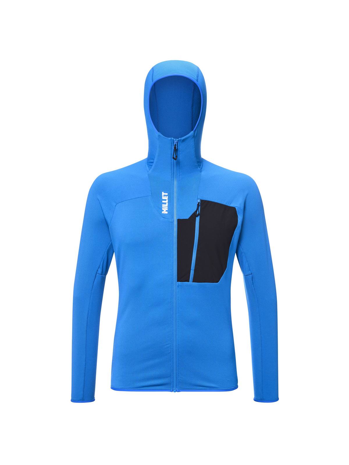 Bluza MILLET TRILOGY ICON LIGHTGRID HM niebieski