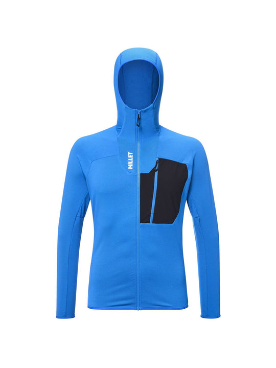 Bluza MILLET TRILOGY ICON LIGHTGRID HM niebieski
