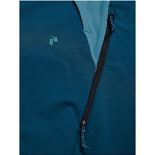 Spodnie męskie Peak Performance M Ascent Softshell Pants zielony - narciarskie - Adventure Sports
