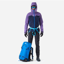 Kurtka męska MILLET M Kamet Gtx Jkt M fioletowa
