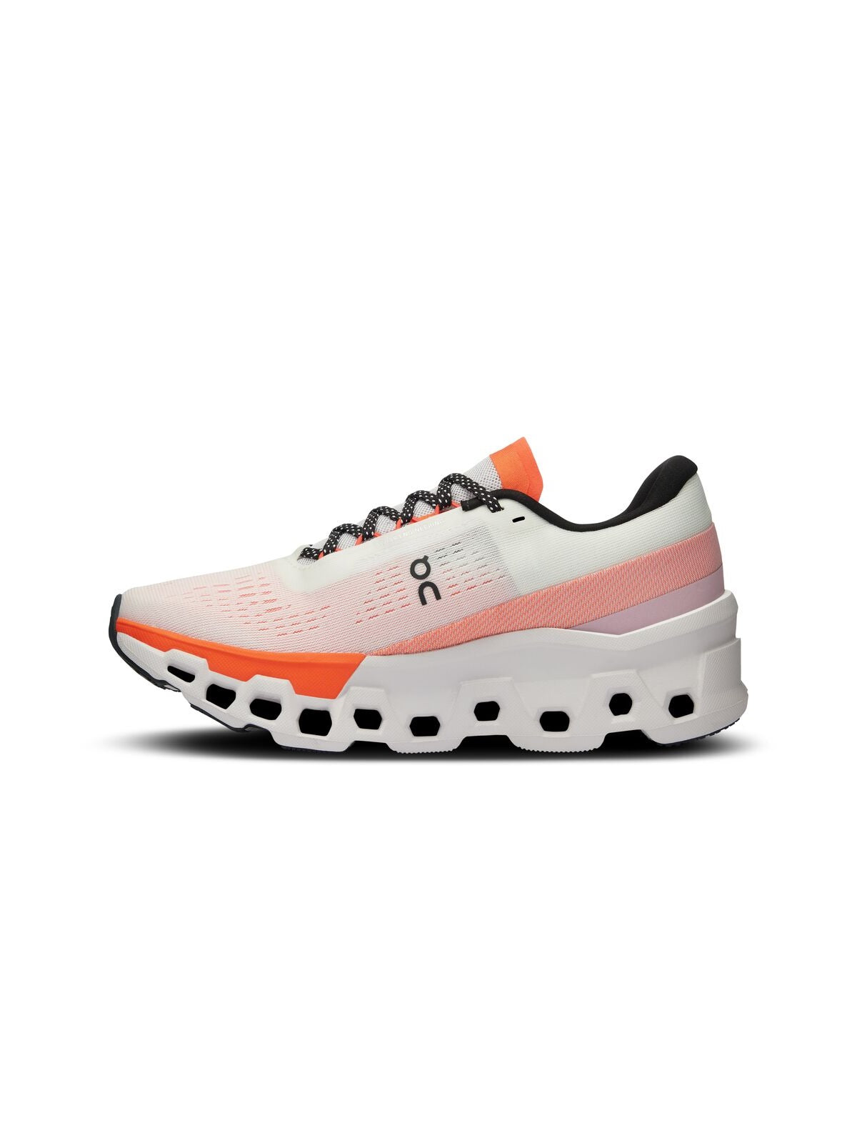 Buty do biegania damskie ON RUNNING Cloudmonster 2 biały