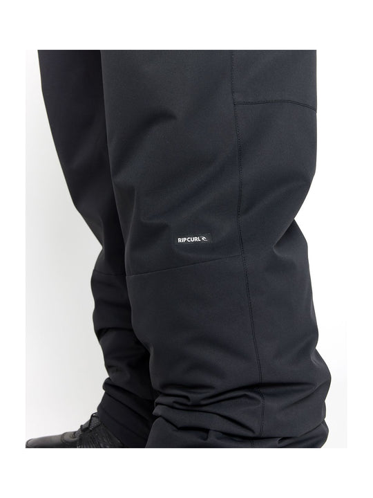 Spodnie narciarskie RIP CURL ANTI SERIES BASE 10K/10K PANT czarne
