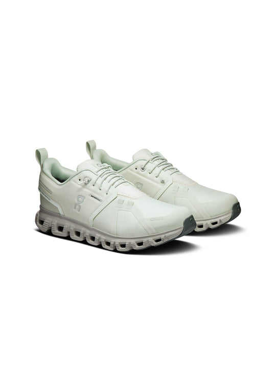 Buty damskie ON Cloud 6 Waterproof zielone

