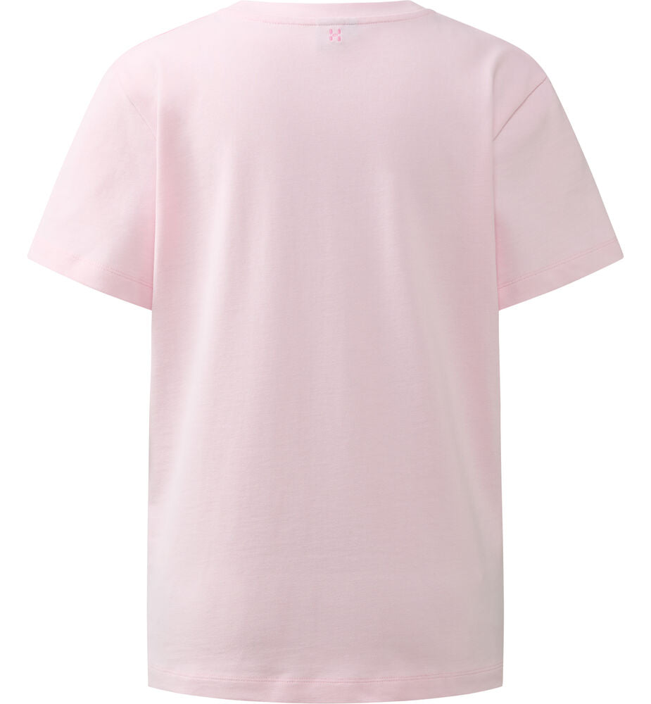 Koszulka HAGLÖFS Tee Women fresh pink