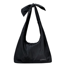Torba sportowa Casall Tied Up Daily Tote Bag czarny
