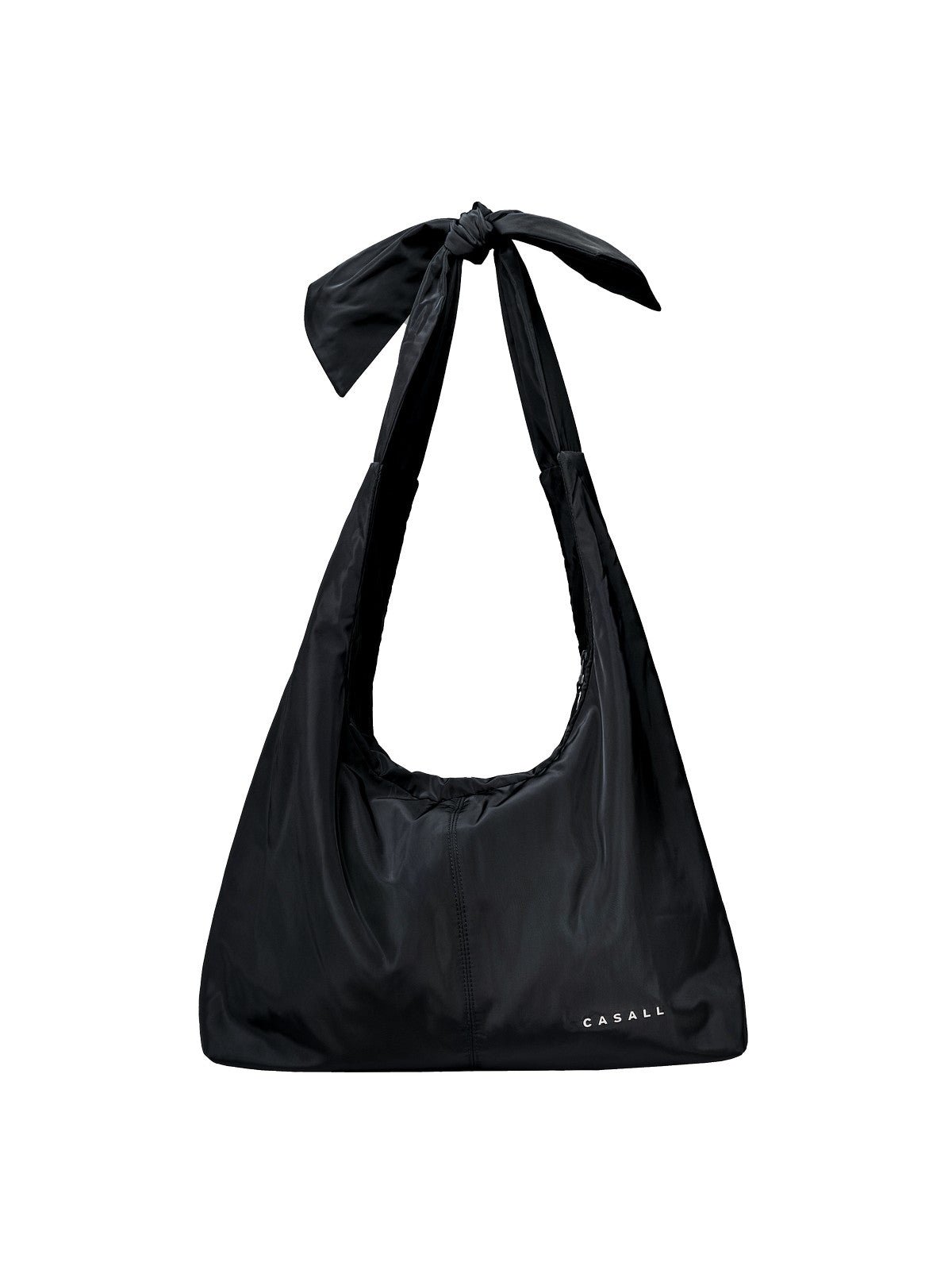 Torba sportowa Casall Tied Up Daily Tote Bag czarny