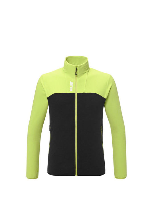 Bluza MILLET M UBIC LIGHTGRID JKT czarna
