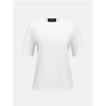 Koszulka PEAK PERFORMANCE W Graphic Tee biały
