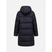 Kurtka PEAK PERFORMANCE W Quiver Down Parka czarny
