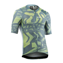 Koszulka rowerowa NORTHWAVE Blade Air Jersey zielony - Adventure Sports
