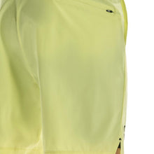 Szorty do biegania On Performance Hybrid Short żółty
