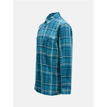 Koszula Peak Performance M Heavy Cotton Shirt multicolor - Adventure Sports
