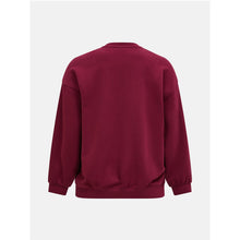 Bluza PEAK PERFORMANCE Original Terry Crew Women bordowy
