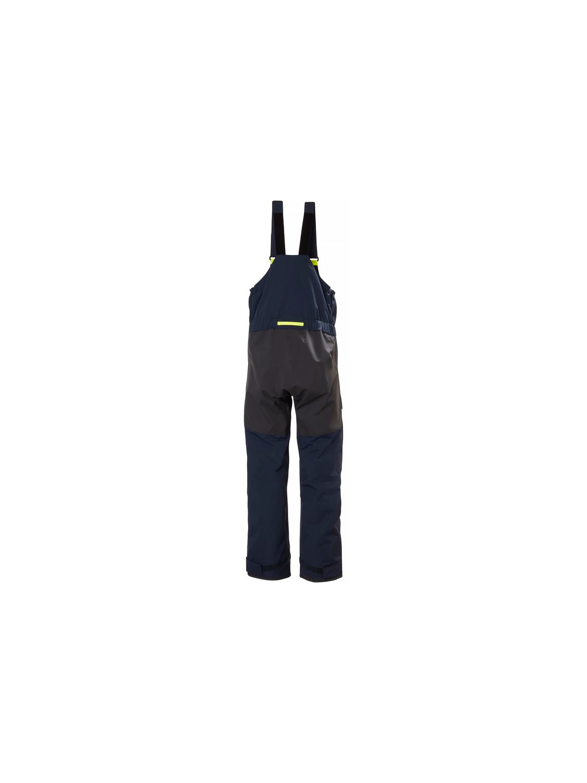 Spodnie żeglarskie damskie HELLY HANSEN W PIER 4.0 BIB granatowe - Adventure Sports