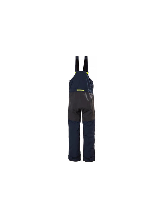 Spodnie żeglarskie damskie HELLY HANSEN W PIER 4.0 BIB granatowe - Adventure Sports
