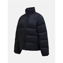 Kurtka puchowa męska PEAK PERFORMANCE Down Puffer Jacket czarna
