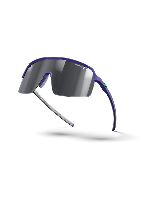 Okulary rowerowe JULBO Intensity - Spectron 3 - Purple/Gray/Green

