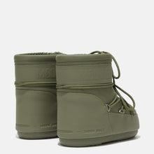 Buty damskie MOON BOOT Icon Low Rubber khaki
