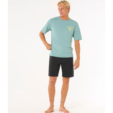 Lycra RIP CURL Icons Surflite Upf S/S niebieski
