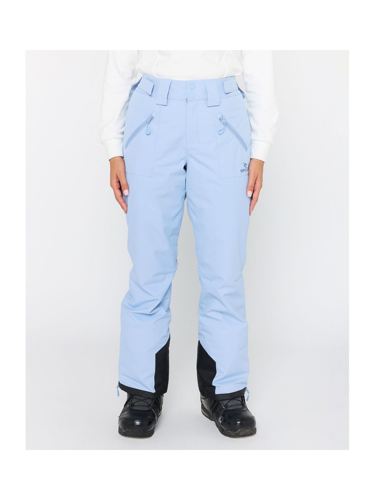 Spodnie narciarskie RIP CURL ANTI SERIES RIDER PANT 10K/10K niebieskie