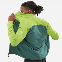 Bluza MILLET M SENECA FLEECE JKT zielona
