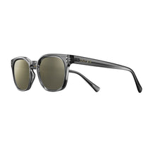 Okulary przeciwsłoneczne SOLAR Johnnie - cat.3 Polarized - Glossy Translucent Black
