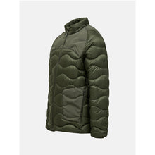 Kurtka męska PEAK PERFORMANCE Helium Nova Down Jacket zielona
