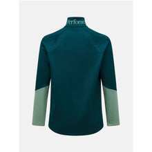 Bluza męska PEAK PERFORMANCE M Rider Essentials Midlayer Zip Jacket kolor zielony
