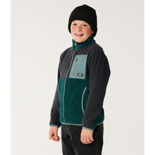 Bluza juniorska RIP CURL Raw Energy Block Fleece - Boy niebieska

