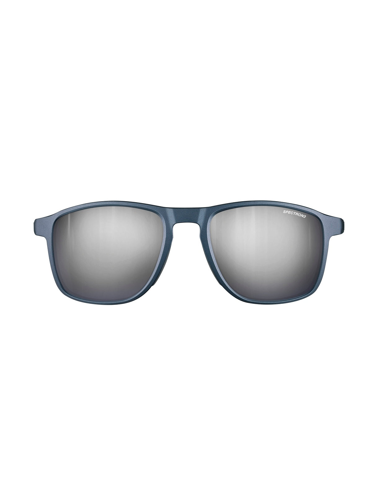 Okulary przeciwsłoneczne JULBO Compass - Spectron 3 - Iridescent Dark Blue/Dark Brown