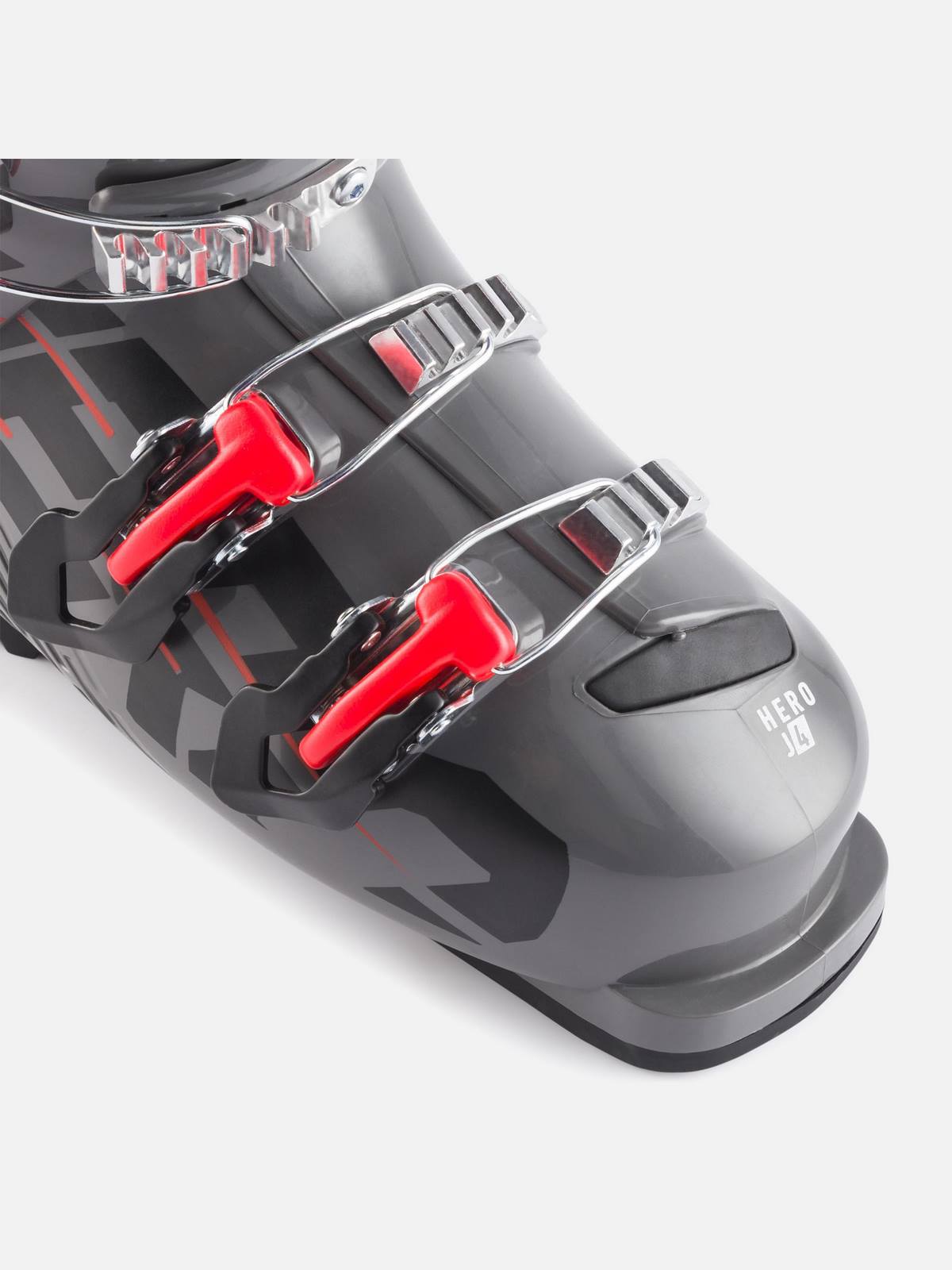 Buty narciarskie dla dzieci ROSSIGNOL HERO J4 - Meteor Grey