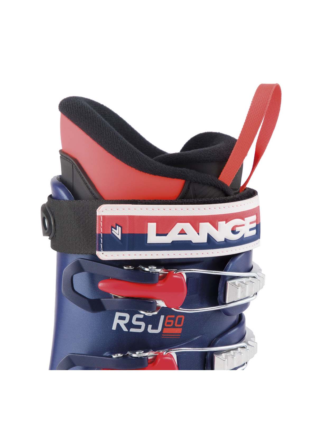 Buty narciarskie juniorskie LANGE RSJ 60 - Legend Blue - Narciarskie - Adventure Sports