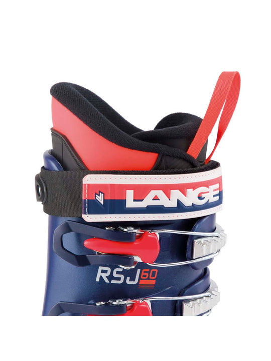 Buty narciarskie juniorskie LANGE RSJ 60 - Legend Blue - Narciarskie - Adventure Sports
