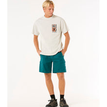 Koszulka RIP CURL Search Dawn Tee szary
