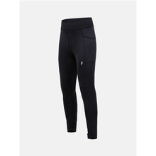 Legginsy męskie treningowe Peak Performance M Flow Tights czarne
