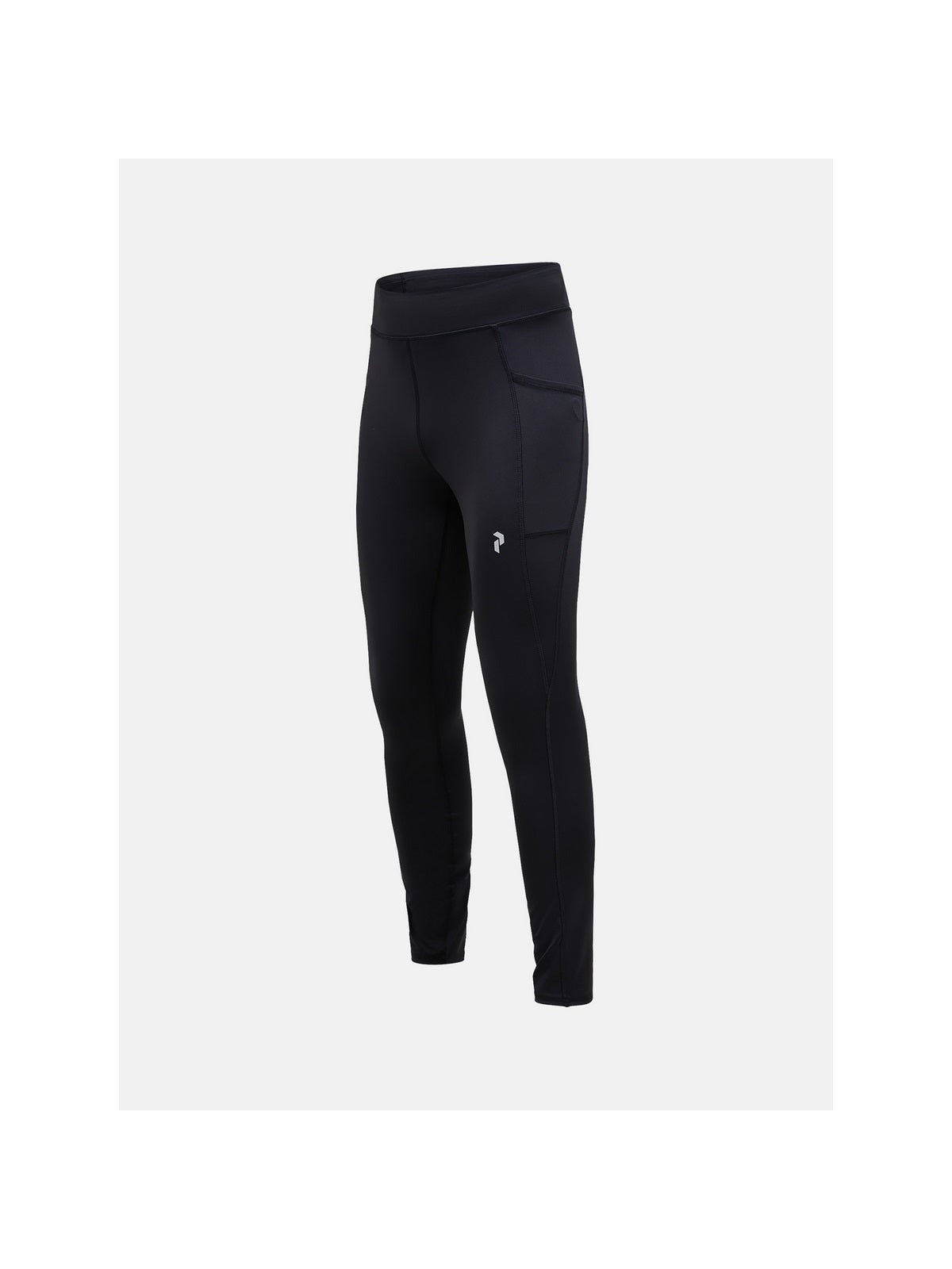 Legginsy męskie treningowe Peak Performance M Flow Tights czarne