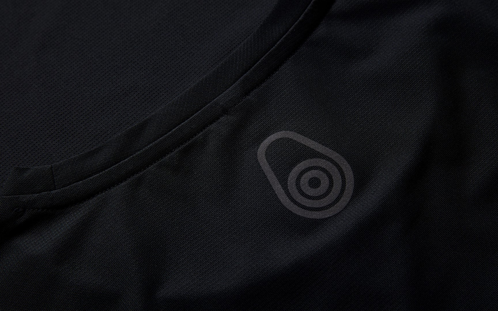 Koszulka męska Sail Racing ACTIVE TEE czarna