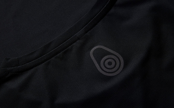 Koszulka męska Sail Racing ACTIVE TEE czarna
