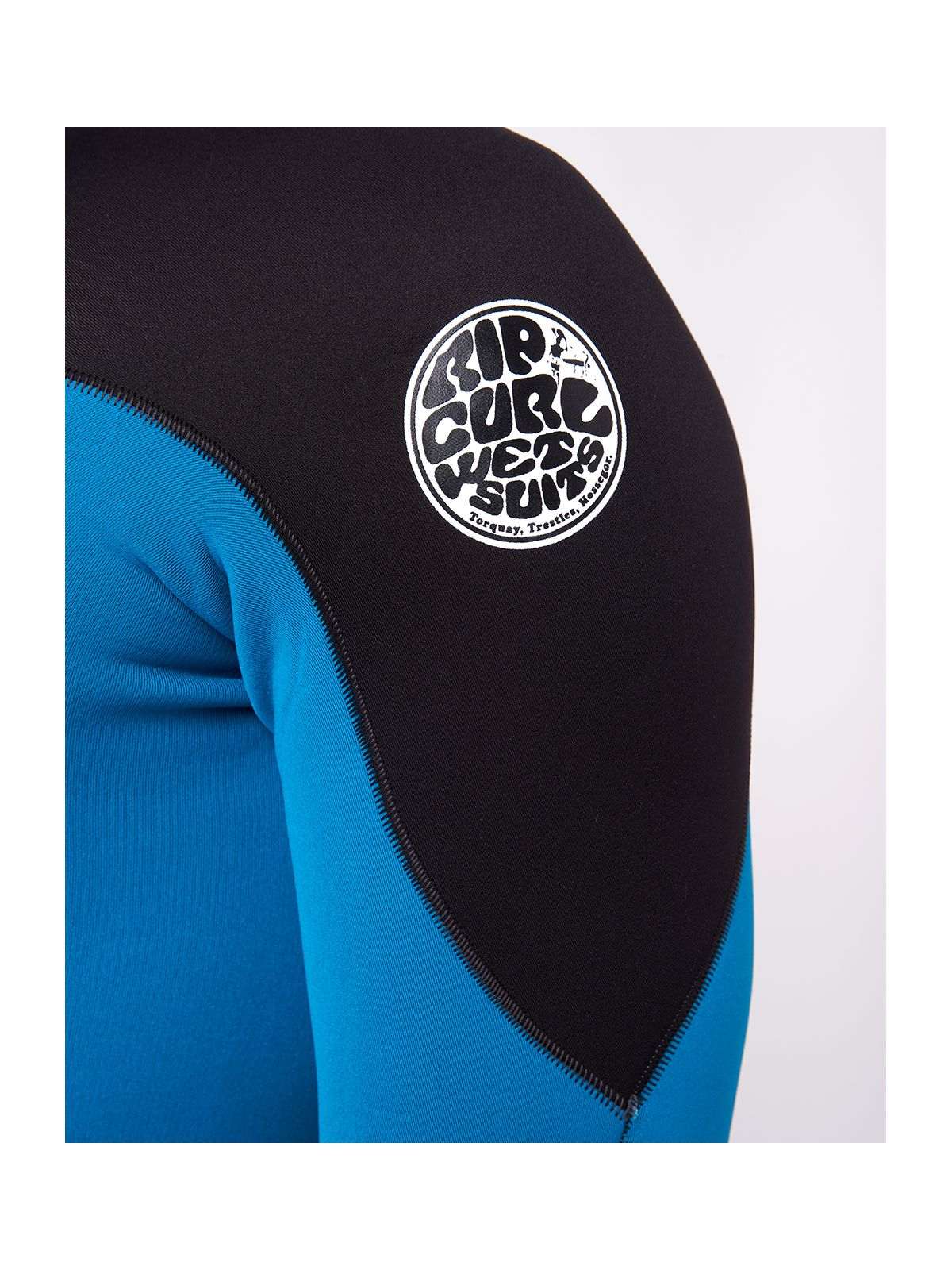 Kurtka neoprenowa RIP CURL Omega L/Sl Jkt - niebieski - Adventure Sports