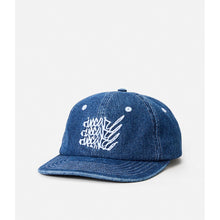 Czapka RIP CURL ARCHIVE DENIM SB CAP granatowa
