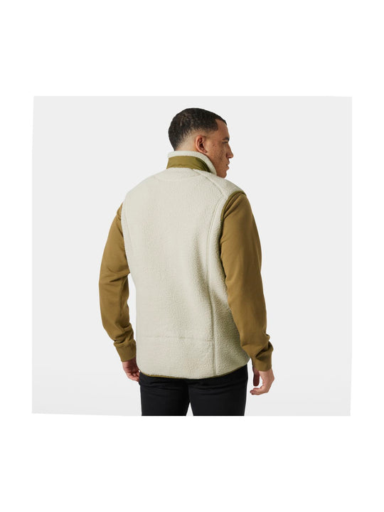 Kamizelka HELLY HANSEN PANORAMA PILE BLOCK VEST bezowy
