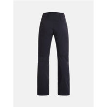 Spodnie narciarskie Peak Performance damskie W Stretch Pants czarne - Adventure Sports
