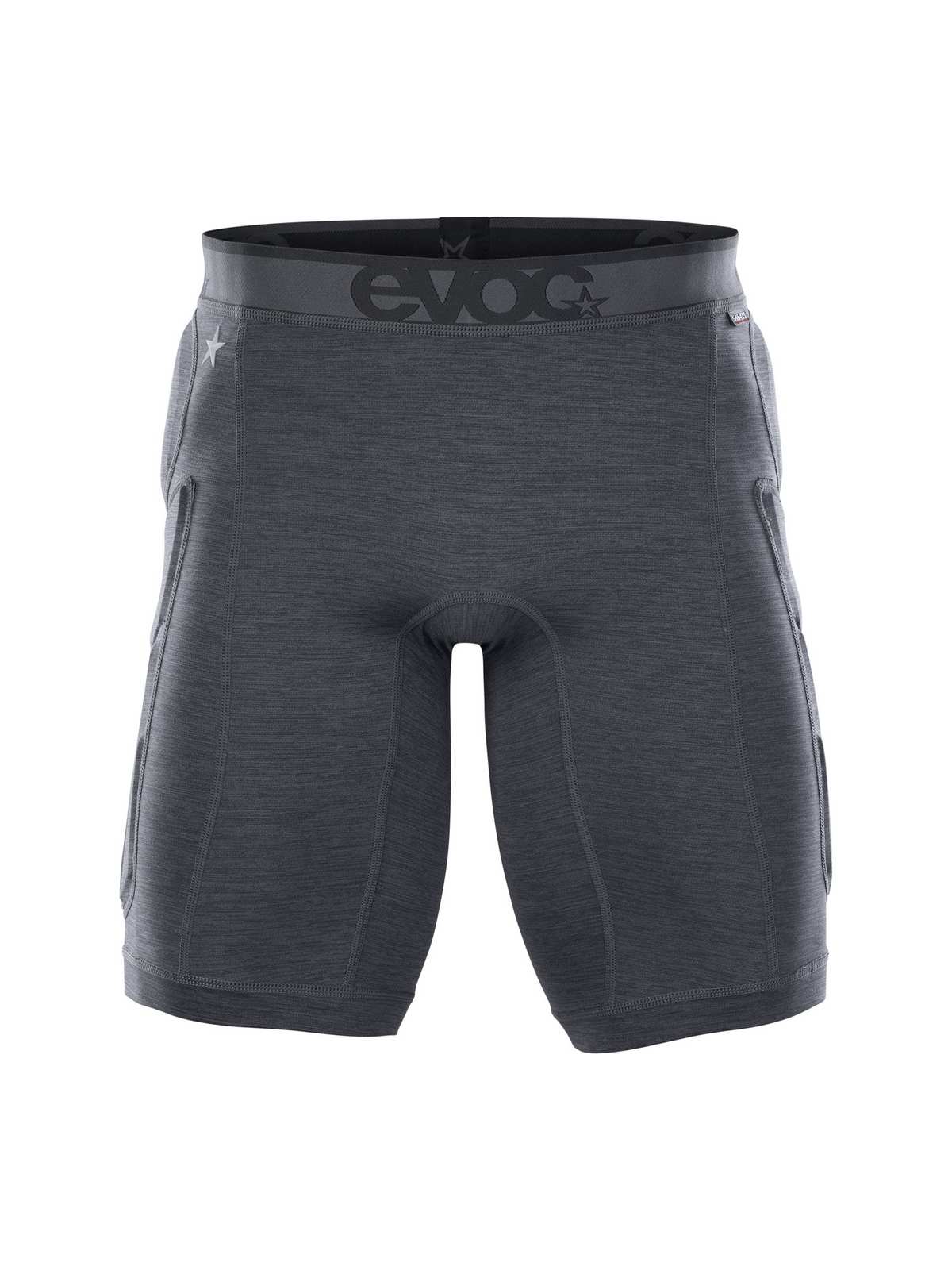 Ochraniacz EVOC Crash Pants carbon grey