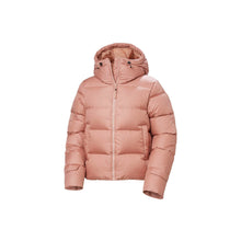 Kurtka damska HELLY HANSEN W Essence Down Jacket kolor beżowy
