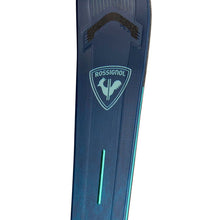 Narty damskie ROSSIGNOL Arcade W 84 + wiązania LOOK NX 12 Konect GW
