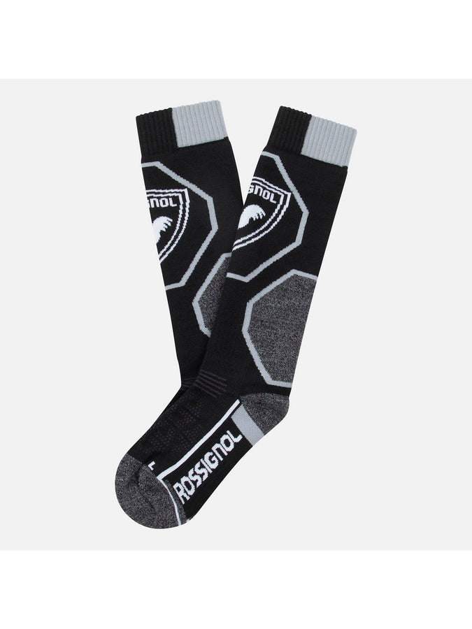 Skarpety Rossignol Jr Speed Confort Socks czarny