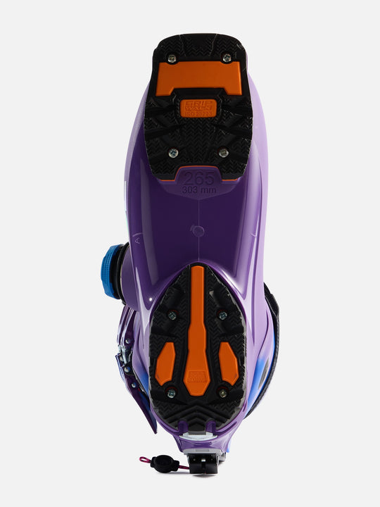 Buty narciarskie LANGE Code 140 BOA LV GW purple
