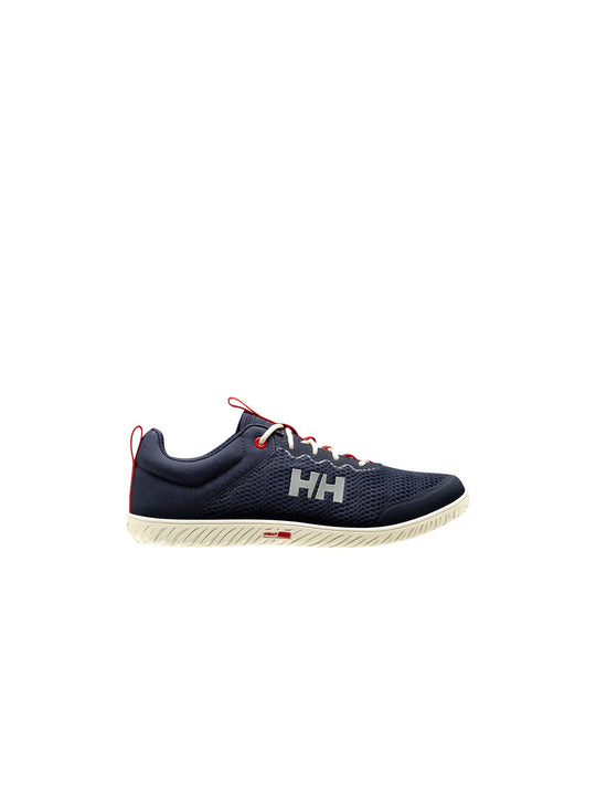 Buty żeglarskie HELLY HANSEN HP FOIL EVO granatowe - sportowe - Adventure Sports
