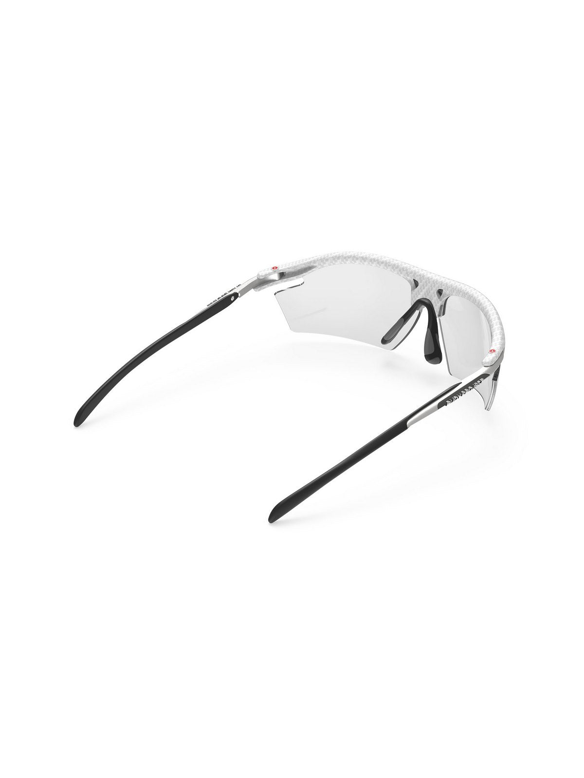 Okulary fotochromowe RUDY PROJECT RYDON - biały/carbon | ImpactX® 2 Black - TU - Adventure Sports