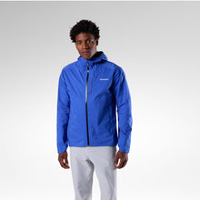 Kurtka męska ROSSIGNOL M Rainproof 2.5L Shell Jkt niebieska

